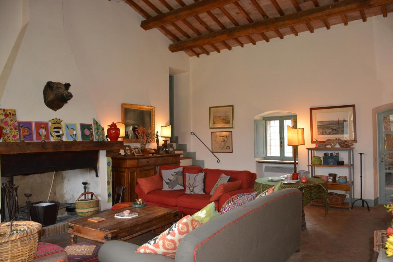 Willa Scappo In Umbria, Casale Monti Montoro  Zewnętrze zdjęcie