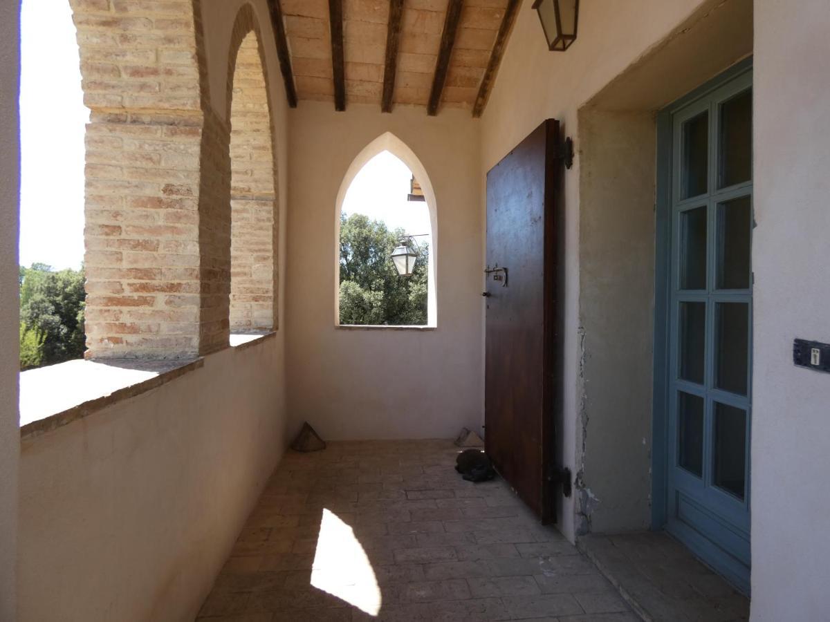Willa Scappo In Umbria, Casale Monti Montoro  Zewnętrze zdjęcie