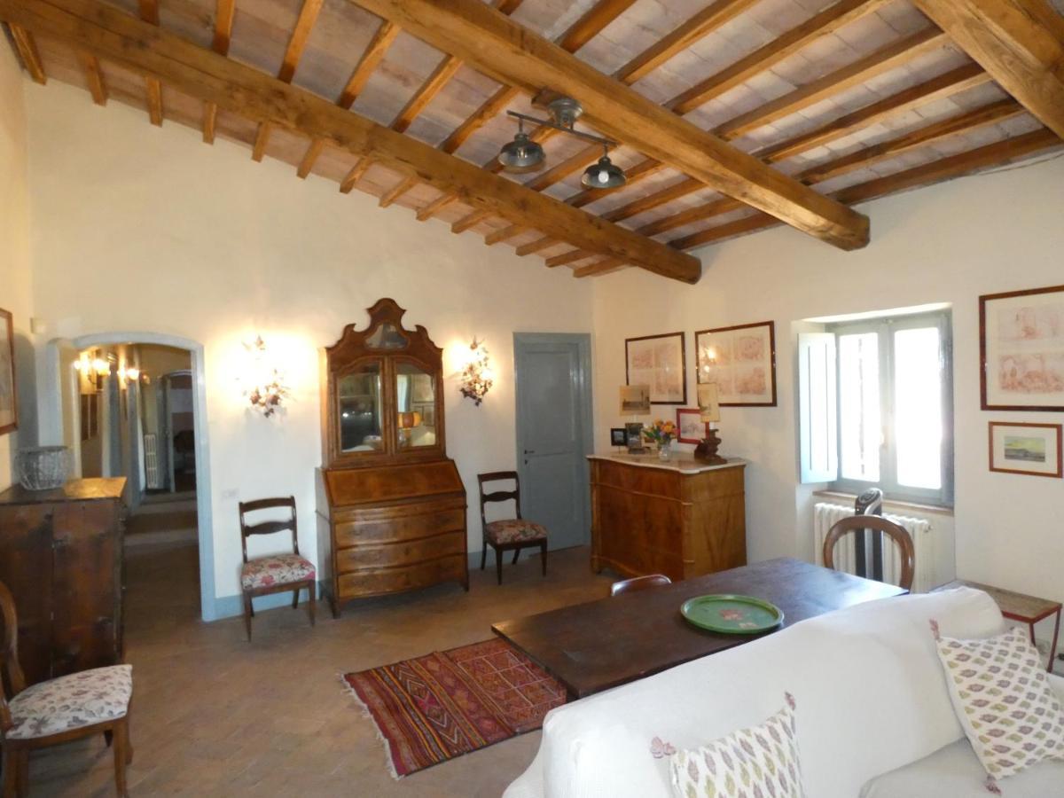 Willa Scappo In Umbria, Casale Monti Montoro  Zewnętrze zdjęcie