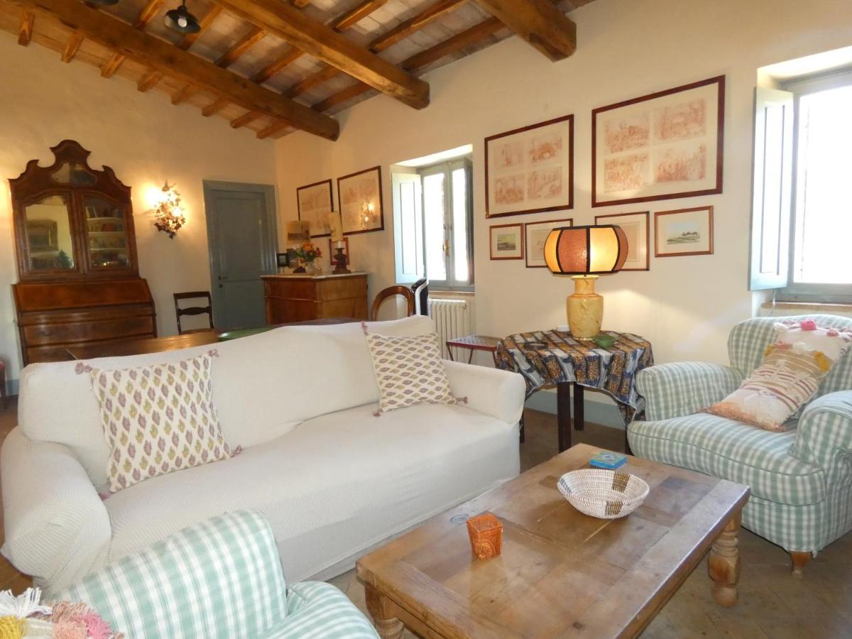 Willa Scappo In Umbria, Casale Monti Montoro  Zewnętrze zdjęcie